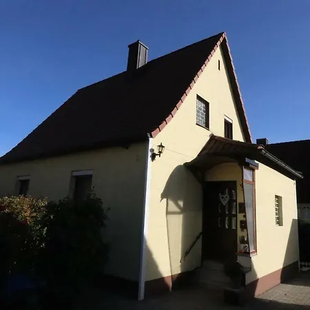 Semesterbostad Steinbach Oberasbach