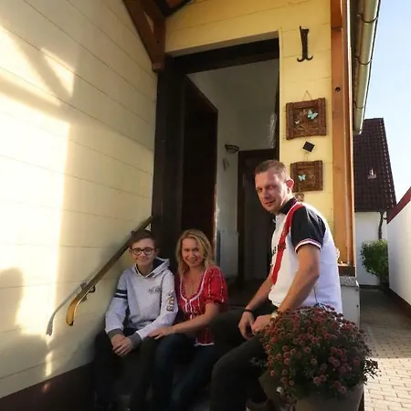 Steinbach Casa vacanze Oberasbach